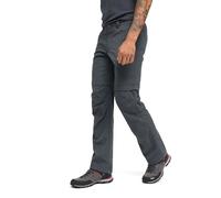 Maier Sports Trave, Men's hiking trousers, Water-repellent outdoor trousers | For trekking and hiking, Zip-off design for maximum flexibility, Dryprotec, Perfect for year-round wear