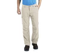 Maier Sports Trave, Men's hiking trousers, Water-repellent outdoor trousers for trekking and hiking, Handy zip-off function, Dryprotec technology, PFC-free