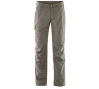 Maier Sports Trave, Men's hiking trousers, Water-repellent outdoor trousers for trekking and hiking, Handy zip-off function, Dryprotec technology, PFC-free