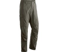 Maier Sports Trave, Men's hiking trousers, Water-repellent outdoor trousers for trekking and hiking, Handy zip-off function, Dryprotec technology, PFC-free
