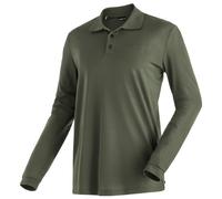 Maier Sports Ulrich 3000999 L/S, Green Goose, 3XL