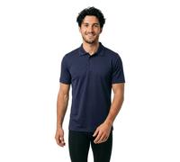Maier Sports Ulrich Short Sleeve Polo Blue 5XL Men