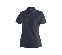 Maier Sports - Women's Ulrike - Polo shirt size 48, blue