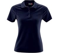 Maier Sports Ulrike - Polo shirt - Women's Night Sky 36