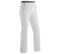 Maier Sports Vroni Slim Pants White M / Long Woman