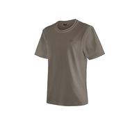 maier sports Men's Walter T-Shirt, Short-Sleeve piqué Hiking Shirt