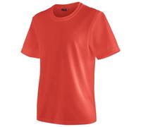 Maier Sports - Walter - T-shirt size L, red