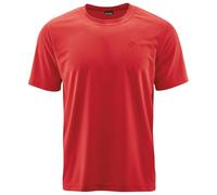 Maier Sports - Walter - T-shirt size S, red