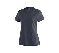 maier sports Waltraud, Women's T-Shirt, Functional Shirt with Round Neck for Hiking and Leisure, Dryprotec Technology, Breathable, NFC chip for Easy Recycling