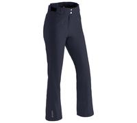 Maier Sports - Women's Allissia Slim 2.1 - Ski trousers size 40 - Regular, blue