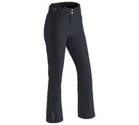 Maier Sports - Women's Allissia Slim 2.1 - Ski trousers size 80 - Long, black