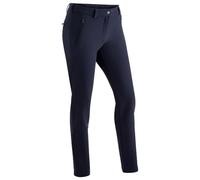 maier sports Women's Arolla Hiking Trousers, Zip-Off Outdoor Pants, Breathable Trekking Trousers with Detachable Legs