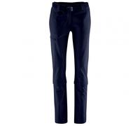 maier sports Women's Arolla Hiking Trousers, Zip-Off Outdoor Pants, Breathable Trekking Trousers with Detachable Legs