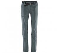 Maier Sports - Women's Arolla - Walking trousers size 21 - Short, grey