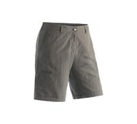 Maier Sports Women's Bermuda Shorts, Brown (Teak)Size:44