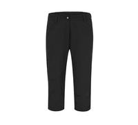 Maier Sports - Women's Neckar - 3/4 length trousers size 42, black