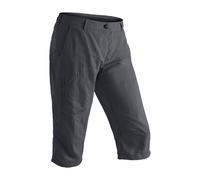Maier Sports Women's Capri Neckar | Water-repellent, Dryprotec for quick drying, Breathable, Performance hiking trousers, Perfect for summer