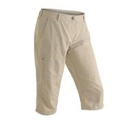 Maier Sports Women's Capri Neckar | Water-repellent, Dryprotec for quick drying, Breathable, Performance hiking trousers, Perfect for summer