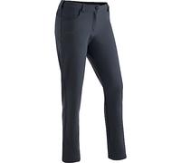 Maier Sports Women's Charlotte Hiking Trousers Graphite