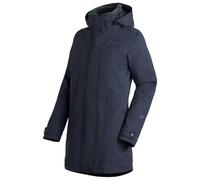 Maier Sports - Women's Gerdi - 3-in-1 jacket size 36, blue