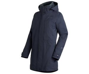 Maier Sports - Women's Gerdi - 3-in-1 jacket size 36, blue