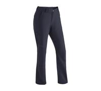 maier sports Women's Helga Hiking Trousers, Outdoor Pants, Lined Winter Trekking Trousers