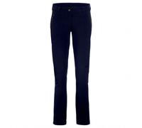 Maier Sports - Women's Helga Slim - Winter trousers size 23 - Short, blue