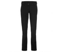 maier sports Helga Slim, Women's Warm Hiking Trousers, Water-Repellent Outdoor Trousers for Trekking & Hiking, Close-Fitting Cut, PFC-Free, mSTRETCH pro 2 & dryprotec Technology Black