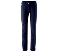 Maier Sports - Women's Helga - Winter trousers size 42 - Regular, blue