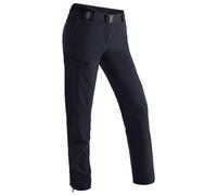 maier sports Women's Inara Slim Hiking Pants, Slim fit Outdoor Pants, Elastic Trekking Pants