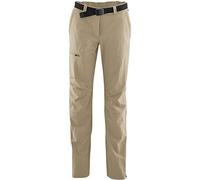 maier sports Women's Inara Slim Hiking Pants, Slim fit Outdoor Pants, Elastic Trekking Pants