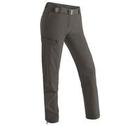 Maier Sports Women's Inara Slim Trousers | For trekking and hiking, Dryprotec for quick drying, Form-fitting cut, Perfect for year-round wear
