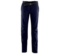 Maier Sports - Women's Inara Slim - Walking trousers size 38 - Regular, blue