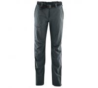 Maier Sports - Women's Inara Slim - Walking trousers size 48 - Regular, grey