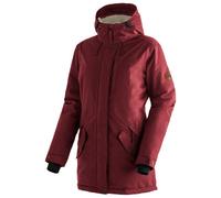Maier Sports - Women's Katrine - Parka size 36, red