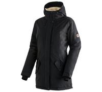 Maier Sports - Women's Katrine - Parka size 44, black