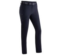 Maier Sports - Women's Lana Slim - Mountaineering trousers size 40 - Regular, blue