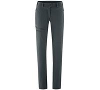 maier sports Women's Latit W Hiking Trousers, 949, 48 (EU)