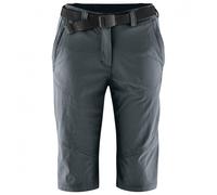 Maier Sports - Women's Lawa - Shorts size 48 - Regular, grey