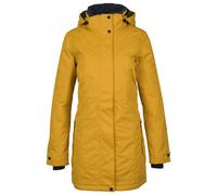 Maier Sports - Women's Lisa 2.1 - Coat size 40, yellow