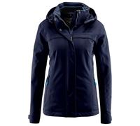 Maier Sports - Women's Lisbon - Parka size 40 - Regular, blue