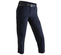 maier sports Lulaka 7/8, Women's Hiking Trousers, Water-Repellent 7/8 Outdoor Trousers for Trekking and Hiking, PFC-Free, mSTRETCH pro 4 & dryprotec