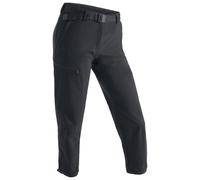 Maier Sports Lulaka 3/4 Pants Black L / Regular Woman