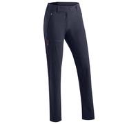 Maier Sports - Women's Lulaka Loop - Walking trousers size 84 - Long, blue