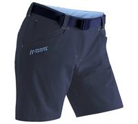 Maier Sports - Women's Lulaka Shorts - Shorts size 36 - Regular, blue