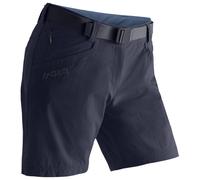 Maier Sports - Women's Lulaka Shorts - Shorts size 38 - Regular, blue