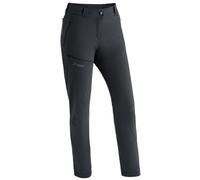 Maier Sports Womens Lulaka Trousers: Black: Short Leg: 12 Size: 12, Le