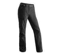 Maier Sports Womens Lulaka Walking Pants: Black: Regular Leg: 12 Size:
