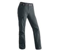 Maier Sports Womens Lulaka Walking Pants: Graphite: Regular Leg: 12 Si