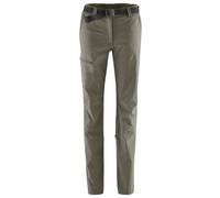 Maier Sports - Women's Lulaka - Walking trousers size 25 - Short, grey